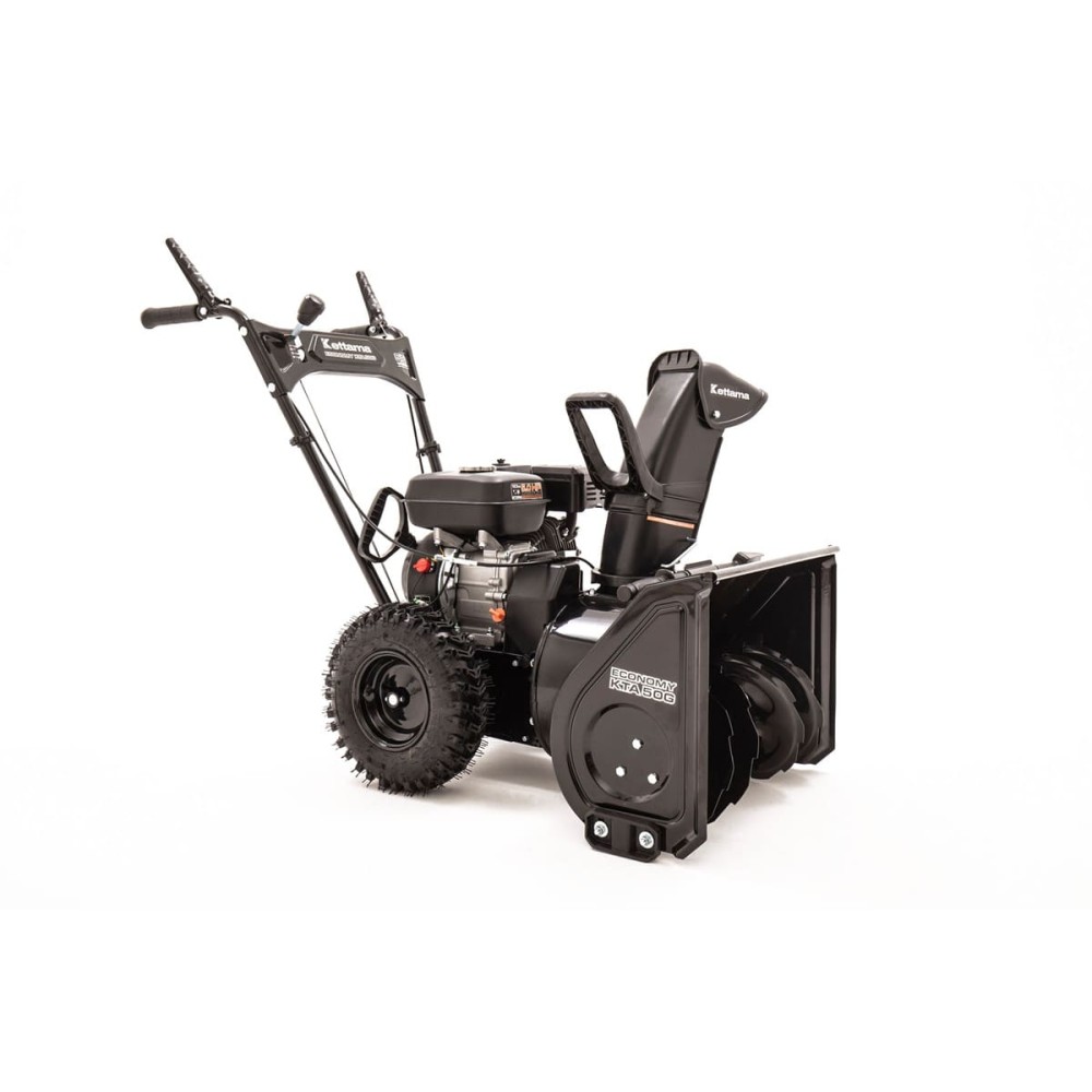 Снегоуборщик KETTAMA Storm KTA50G-GZM Economy (2023)