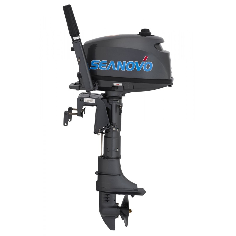 2х-тактный лодочный мотор SEANOVO SN5FHS