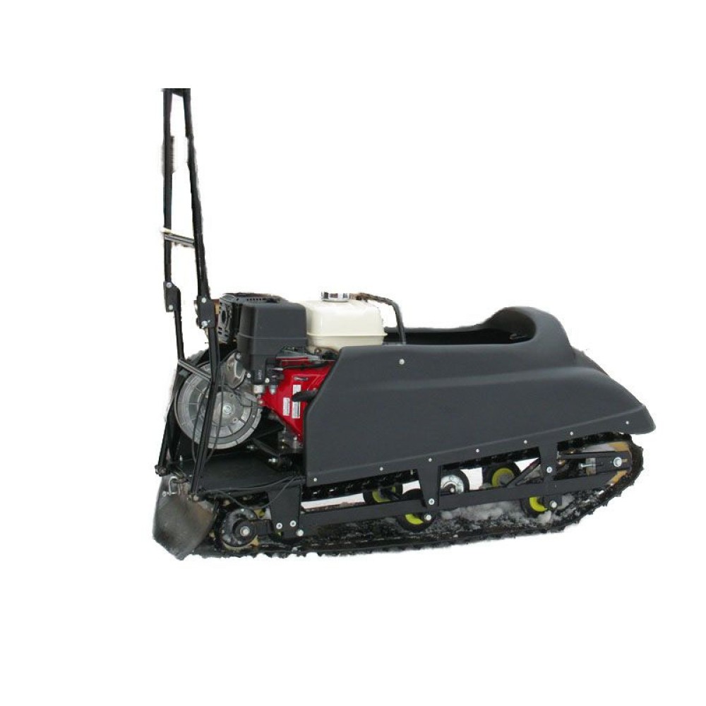 Мотобуксировщик ВОЛГАРЬ 9 Утилитарный