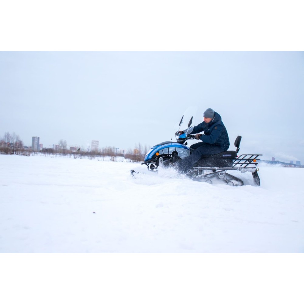 Снегоход SHARMAX SN-210 Forester Classic