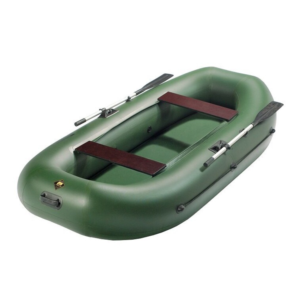 Гребная лодка ПВХ ТАЙМЕНЬ V-290 (двухместная)