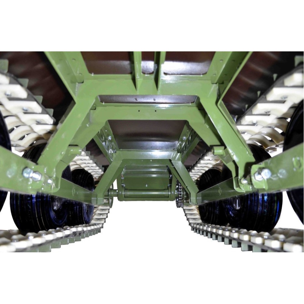 Мотобуксировщик KOIRA T15 ER PRO электростартер, реверс редуктор - задний ход