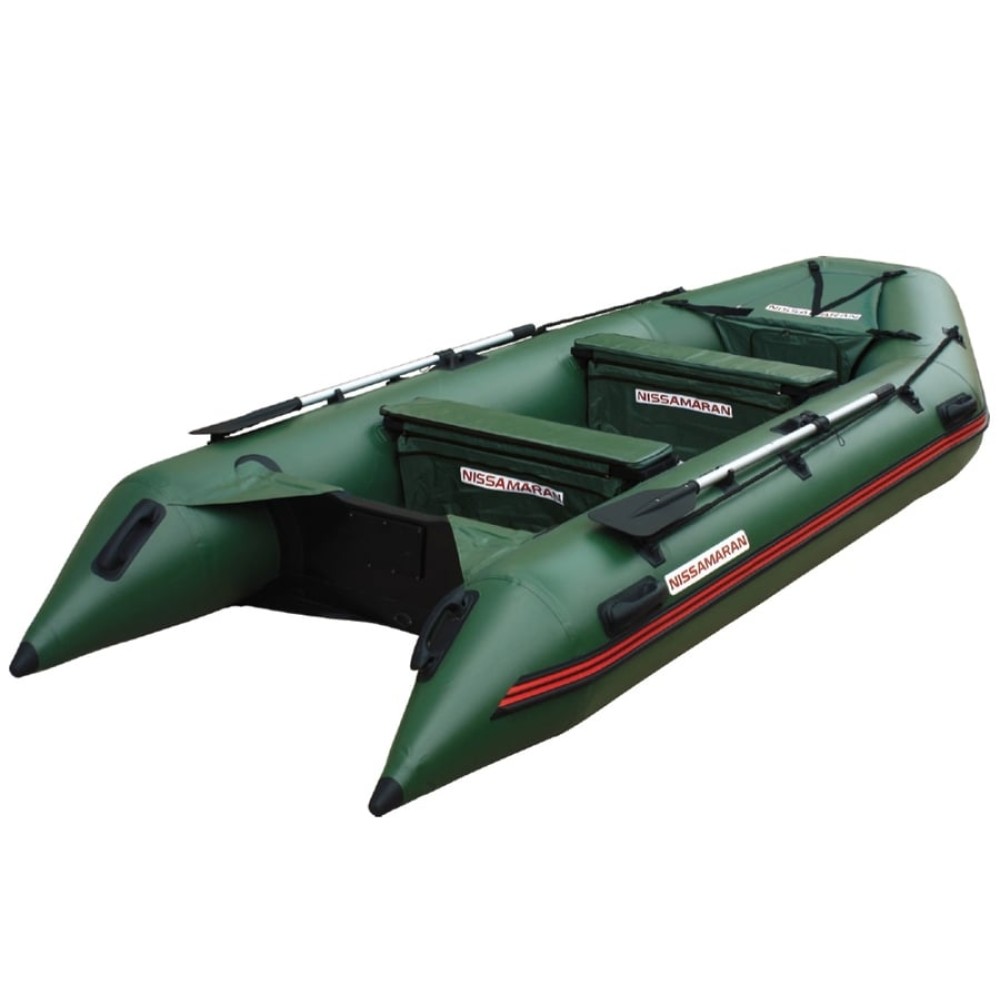 Лодка ПВХ NISSAMARAN Tornado 360