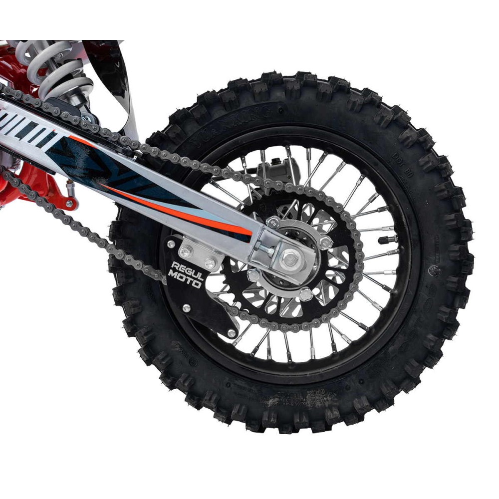 Мотоцикл REGULMOTO Pilot 110EA 14/12 PITBIKE