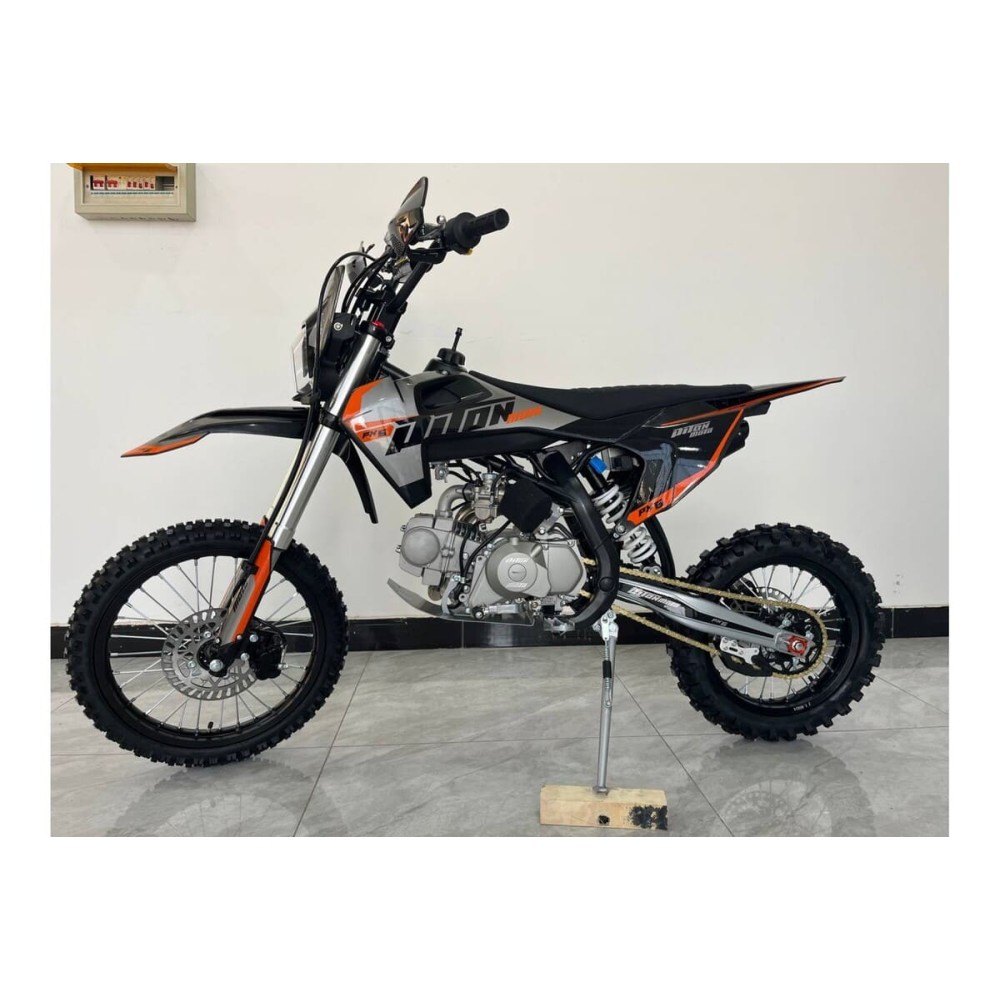 Мотоцикл PITONMOTO PX6 125EM 17/14 PITBIKE