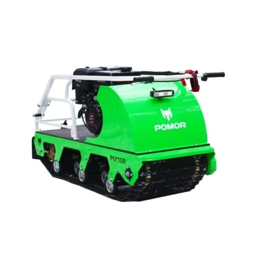 Мотобуксировщик POMOR X-500 15 л.с.