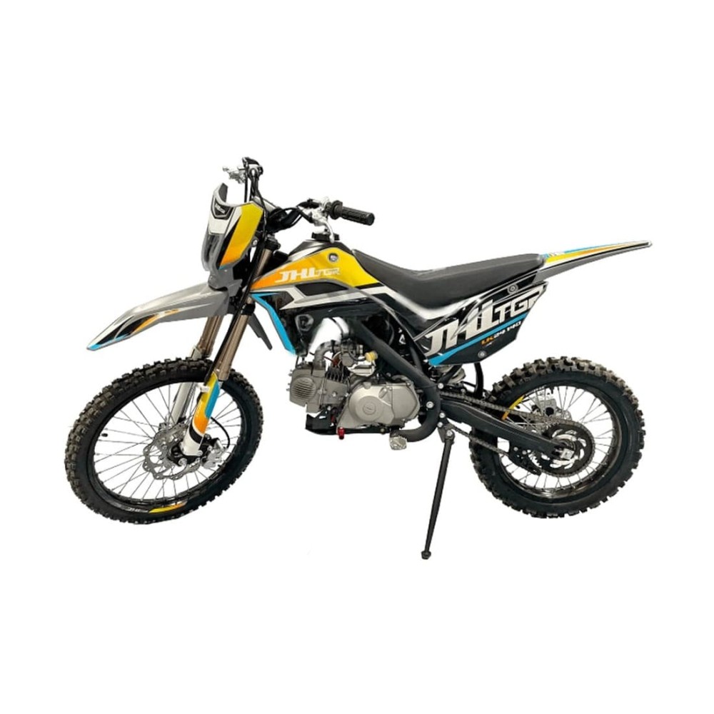 Мотоцикл JHL LK24 YX140EM 19/16 PITBIKE
