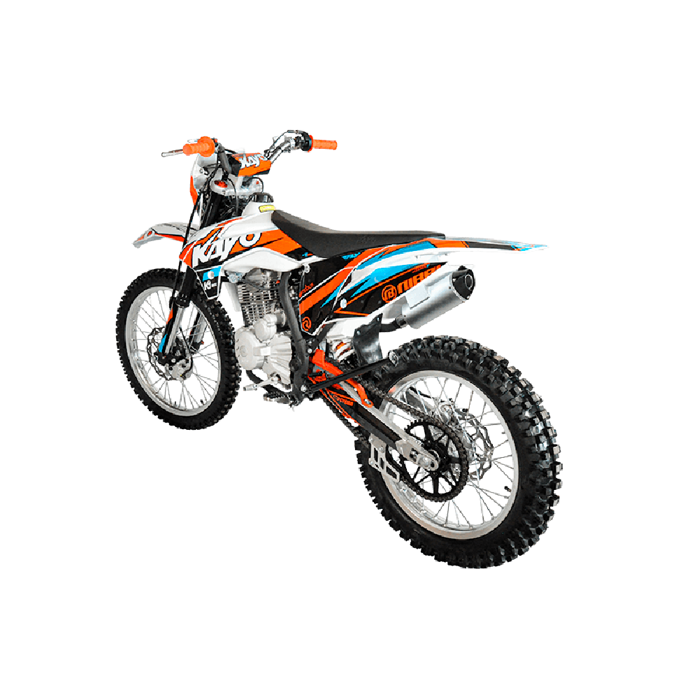 Мотоцикл кроссовый эндуро KAYO K1 250 MX