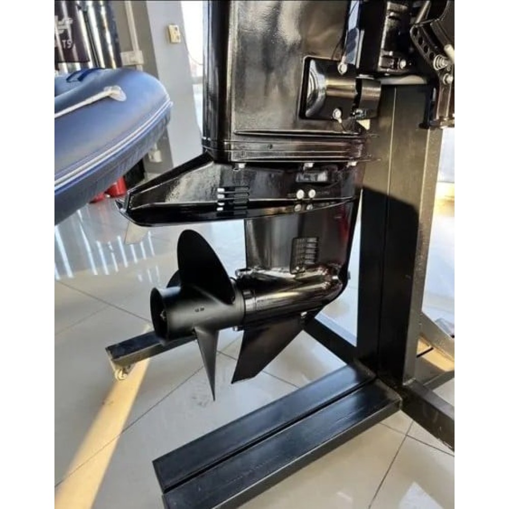 2х-тактный лодочный мотор TOHATSU M 50 D2 S Б/У