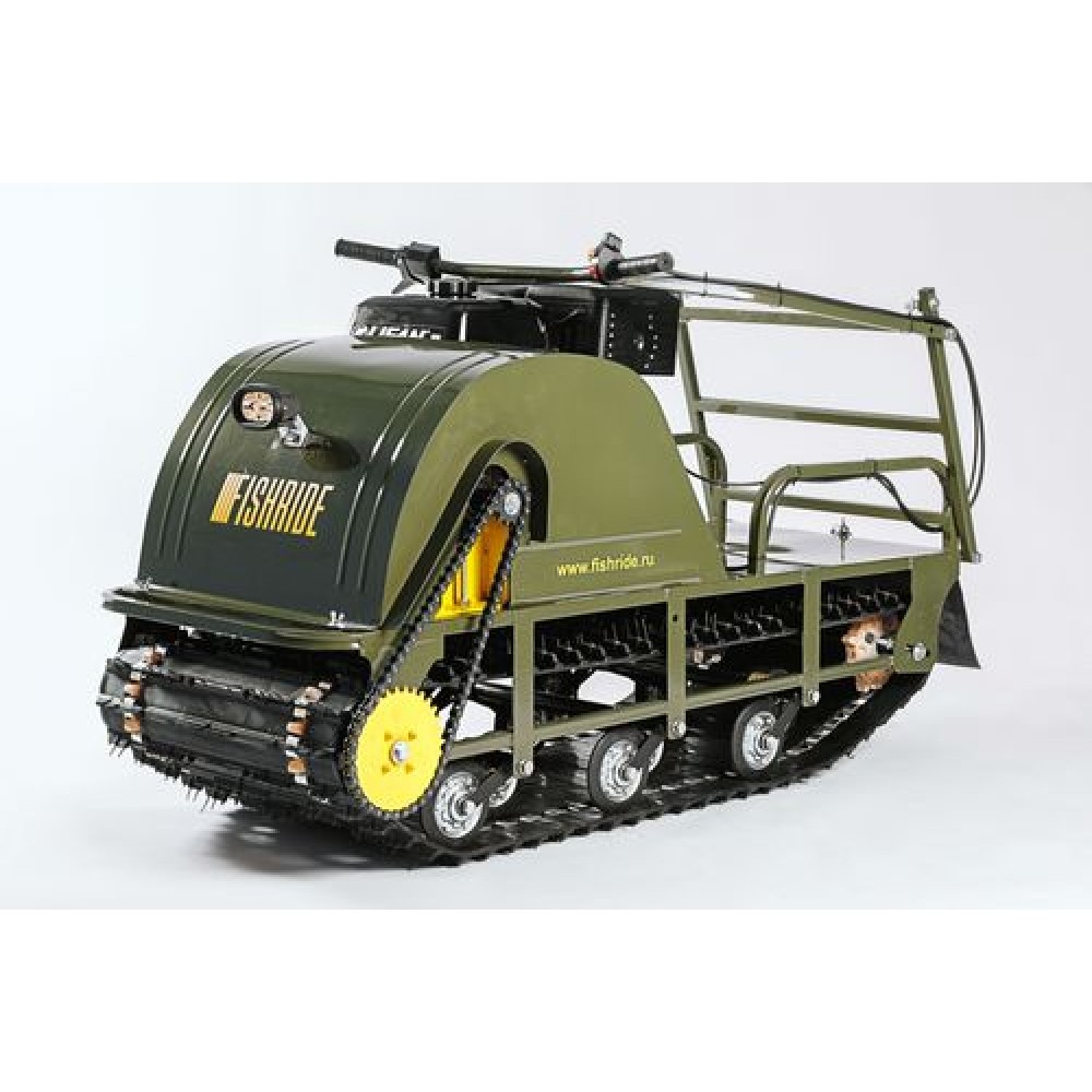 Мотобуксировщик FISHRIDE Лайт 15 л.с.