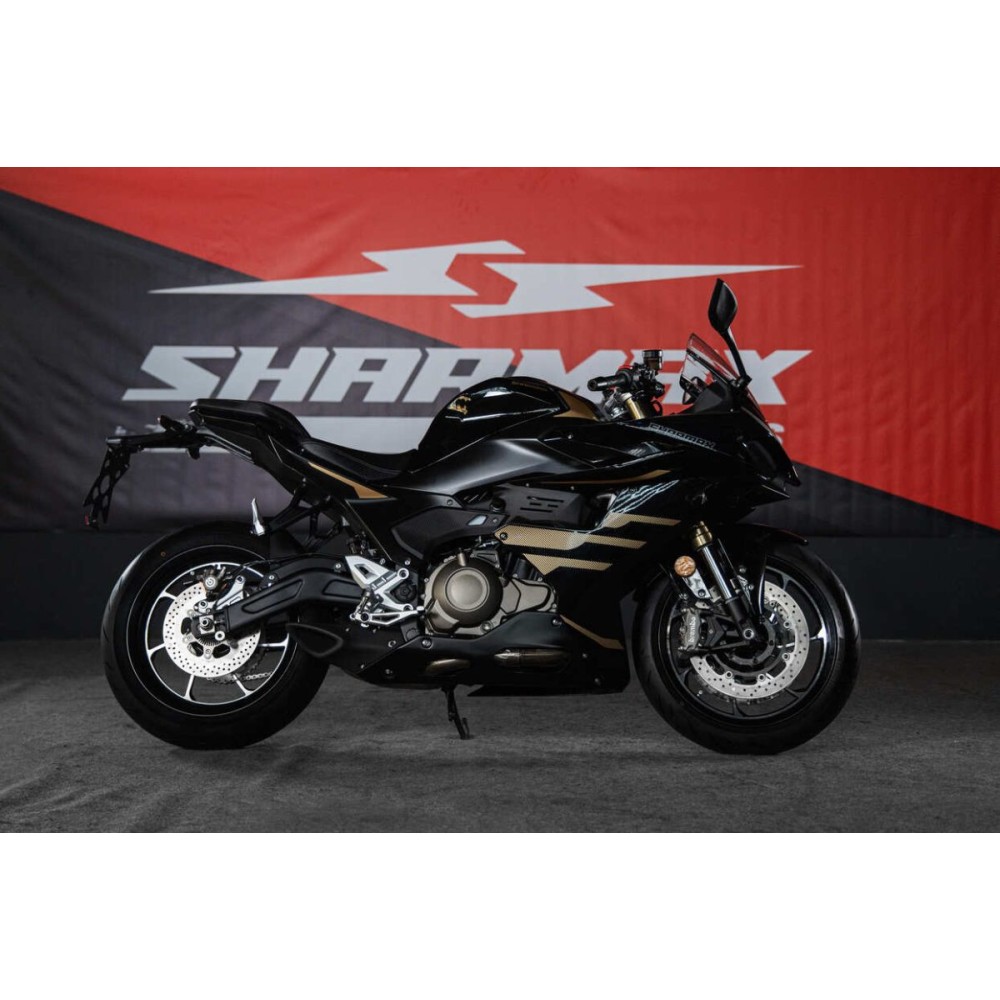 Мотоцикл SHARMAX GP RS 601 Ultra