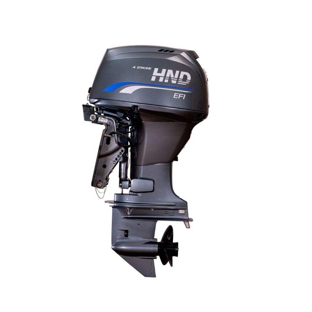 4х-тактный лодочный мотор HND OB30 FIERTL (3-цилиндровый)