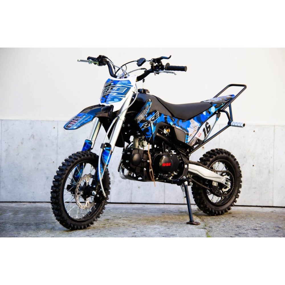 Мотоцикл BSE PH 125 STUNT 1.0 PITBIKE Б/У