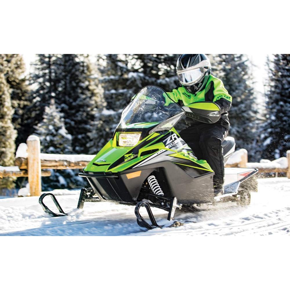 Снегоход ARCTIC CAT ZR 200 ES