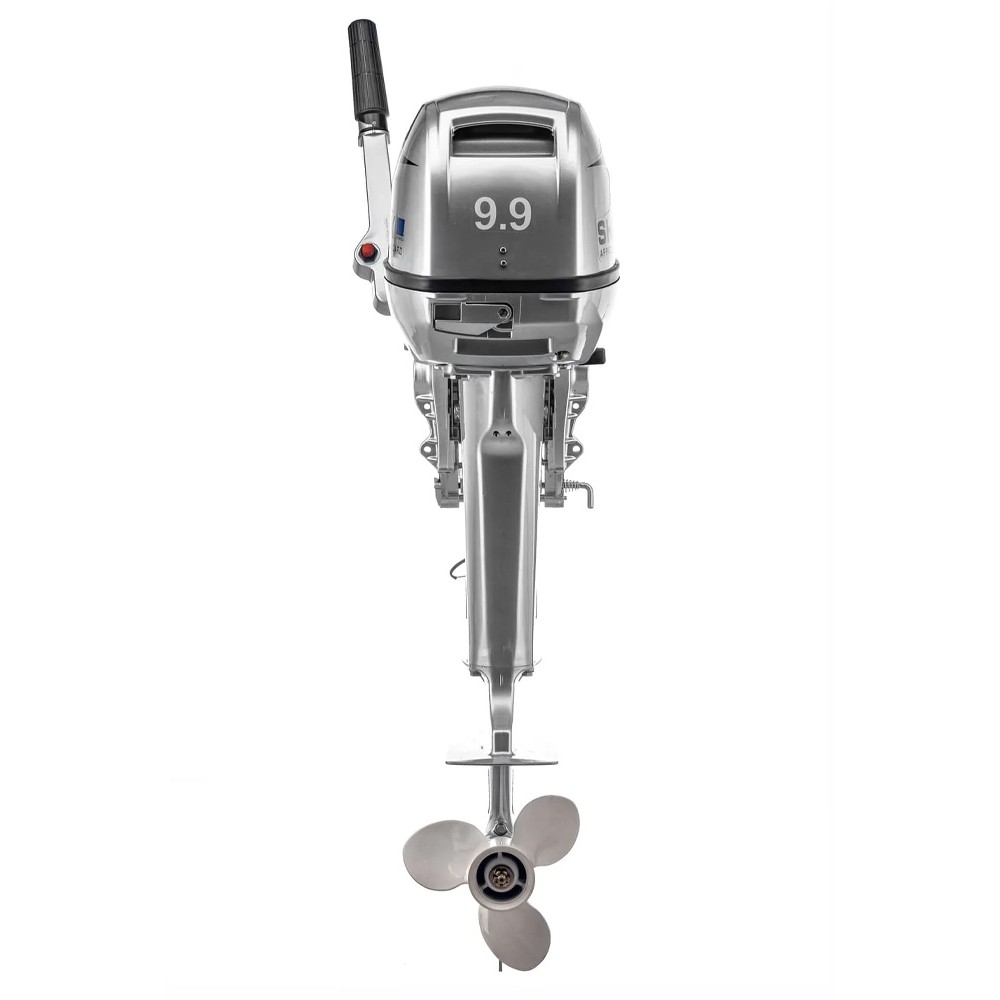 2х-тактный лодочный мотор SHARMAX SM9.9HS