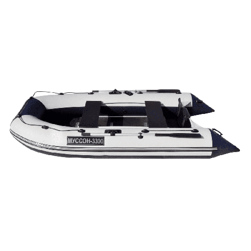 Лодка ПВХ МУССОН M-3300 СК Active
