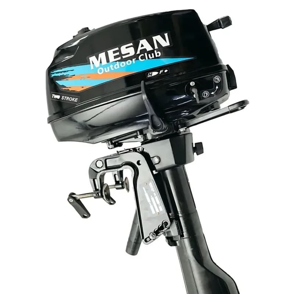 2х-тактный лодочный мотор MESAN 4.0