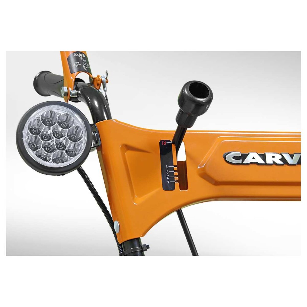Снегоуборщик CARVER STG 650EL