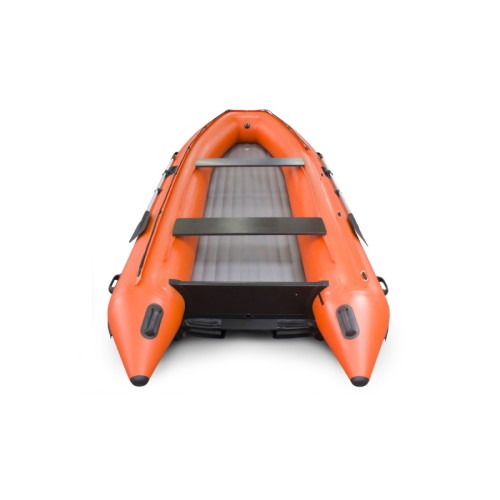 Лодка ПВХ SOLAR-450 Strela Jet Tunnel
