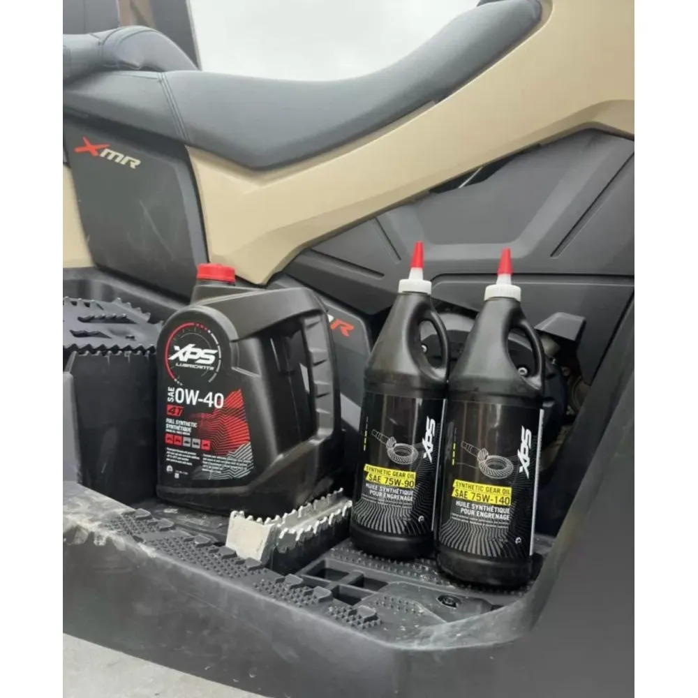 Квадроцикл BRP Can-Am Outlander X MR 1000R (2023) (ПСМ)