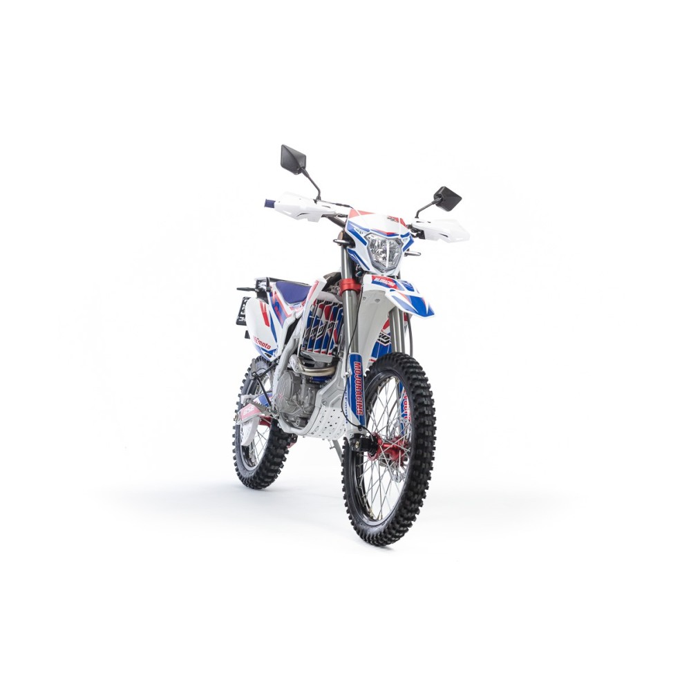 Мотоцикл кроссовый эндуро BSE M2Y 2.0