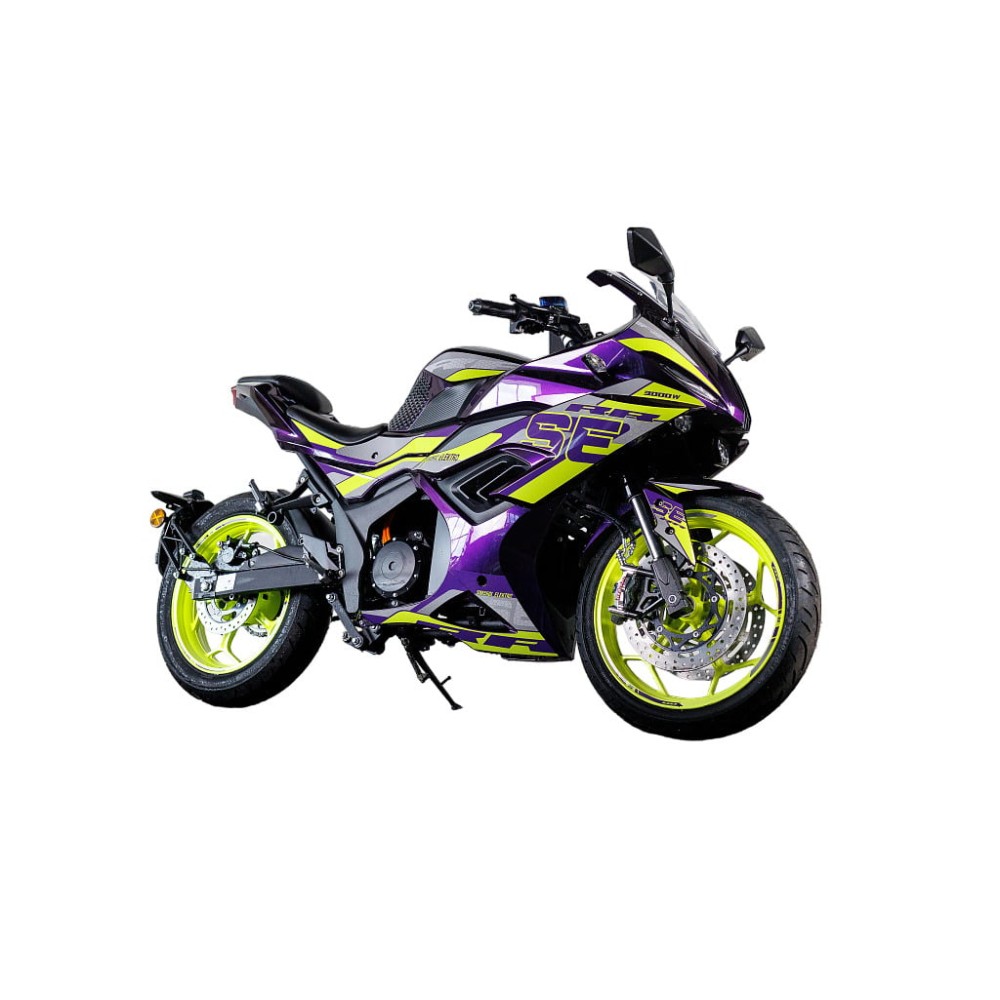 Электромотоцикл SE RR (5 кВт)