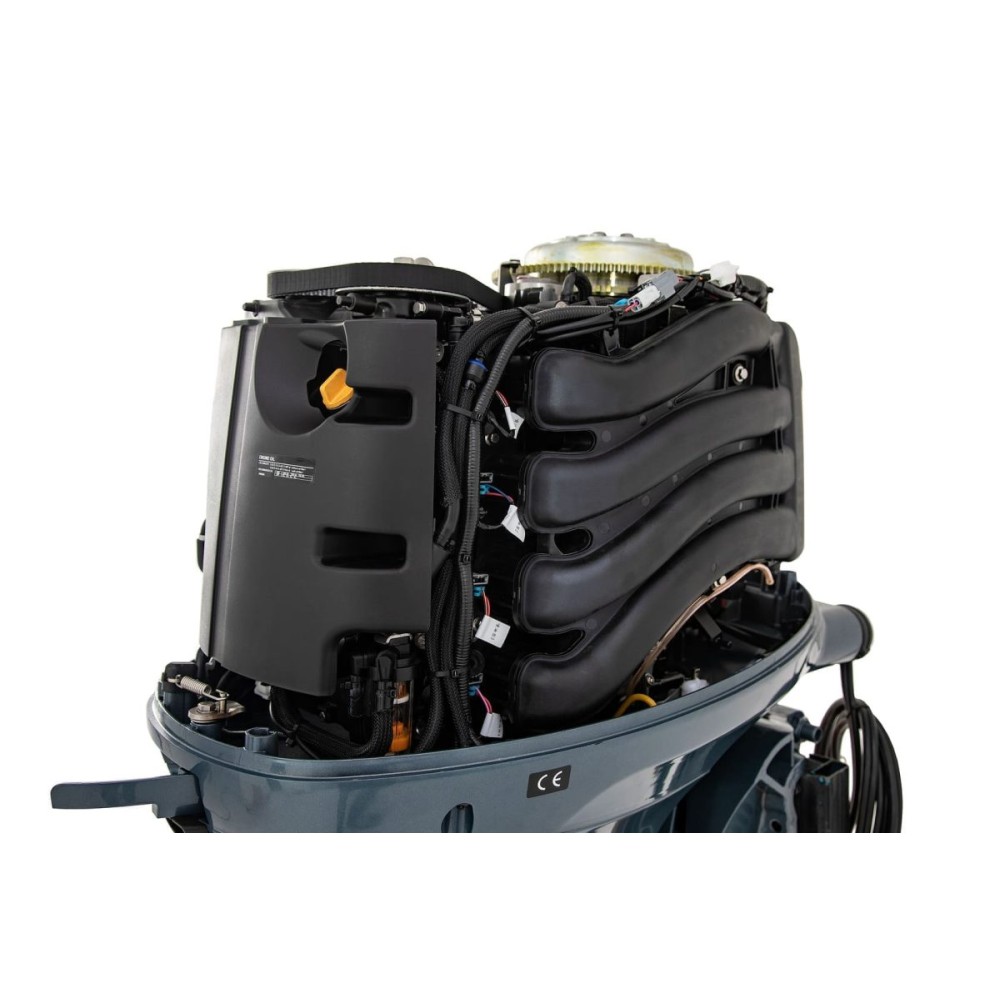 4х-тактный лодочный мотор MIKATSU MF100FEX-T-EFI