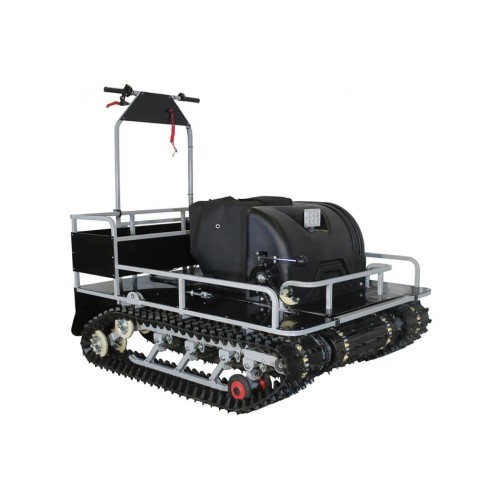 Мотобуксировщик УРАГАН Медведь 15 л.с.