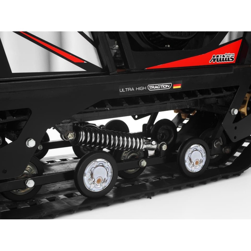 Мотобуксировщик SHARMAX SE500 1450 HP15 Max (New) (2024)