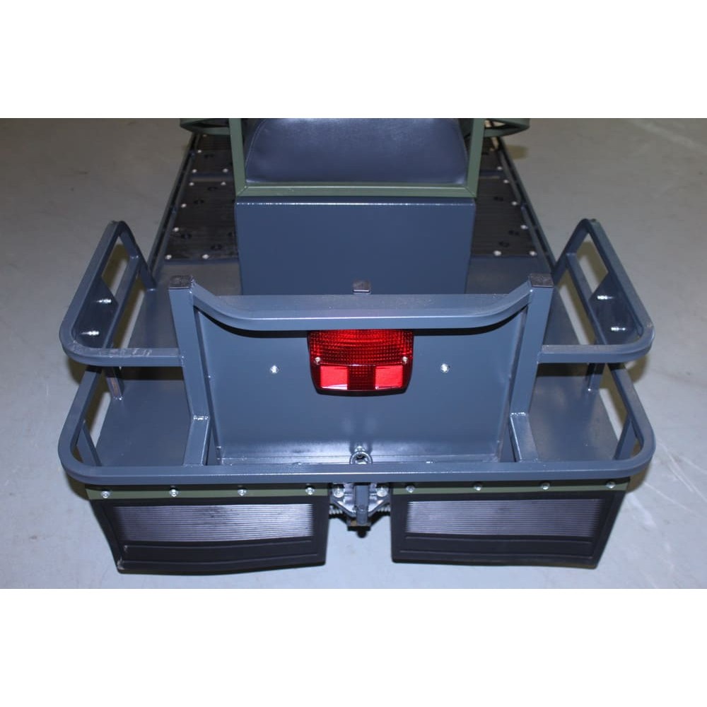 Снегоход ШИХАН К-1; К-1Е