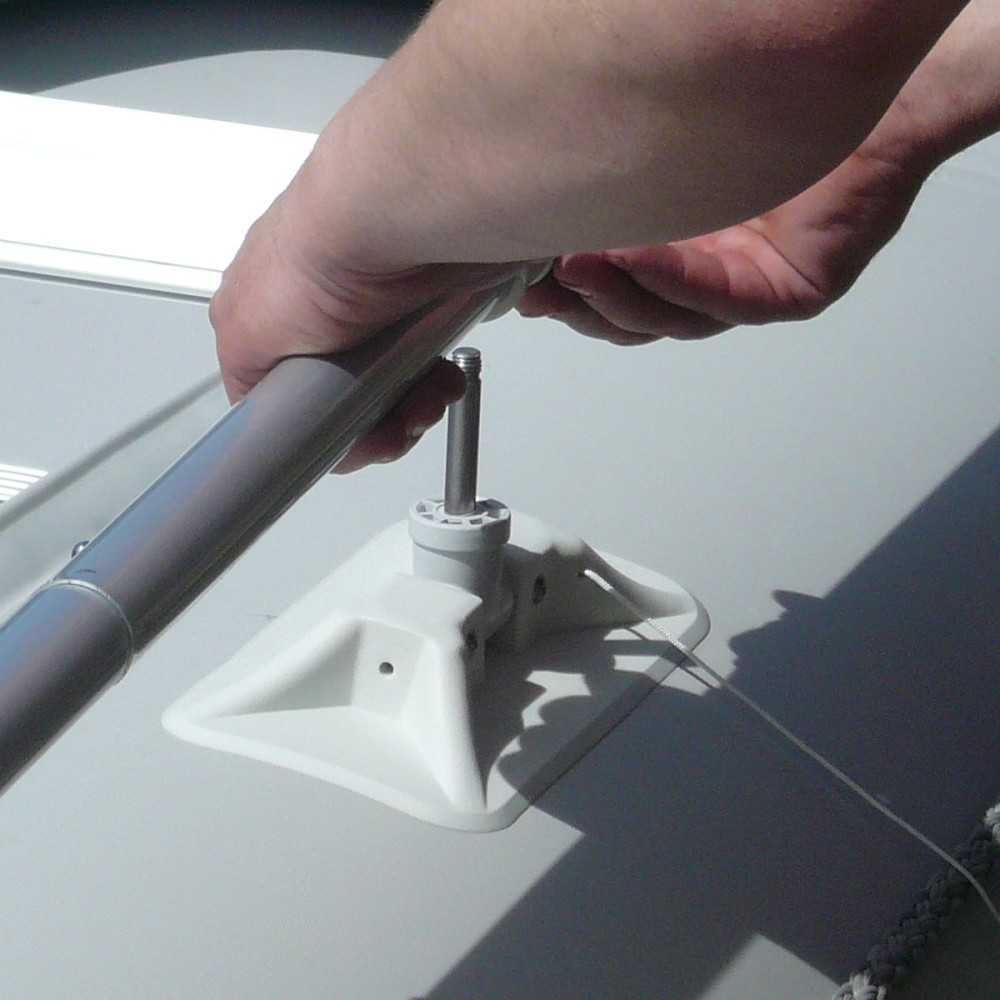 Лодка ПВХ BADGER SL 340 AL