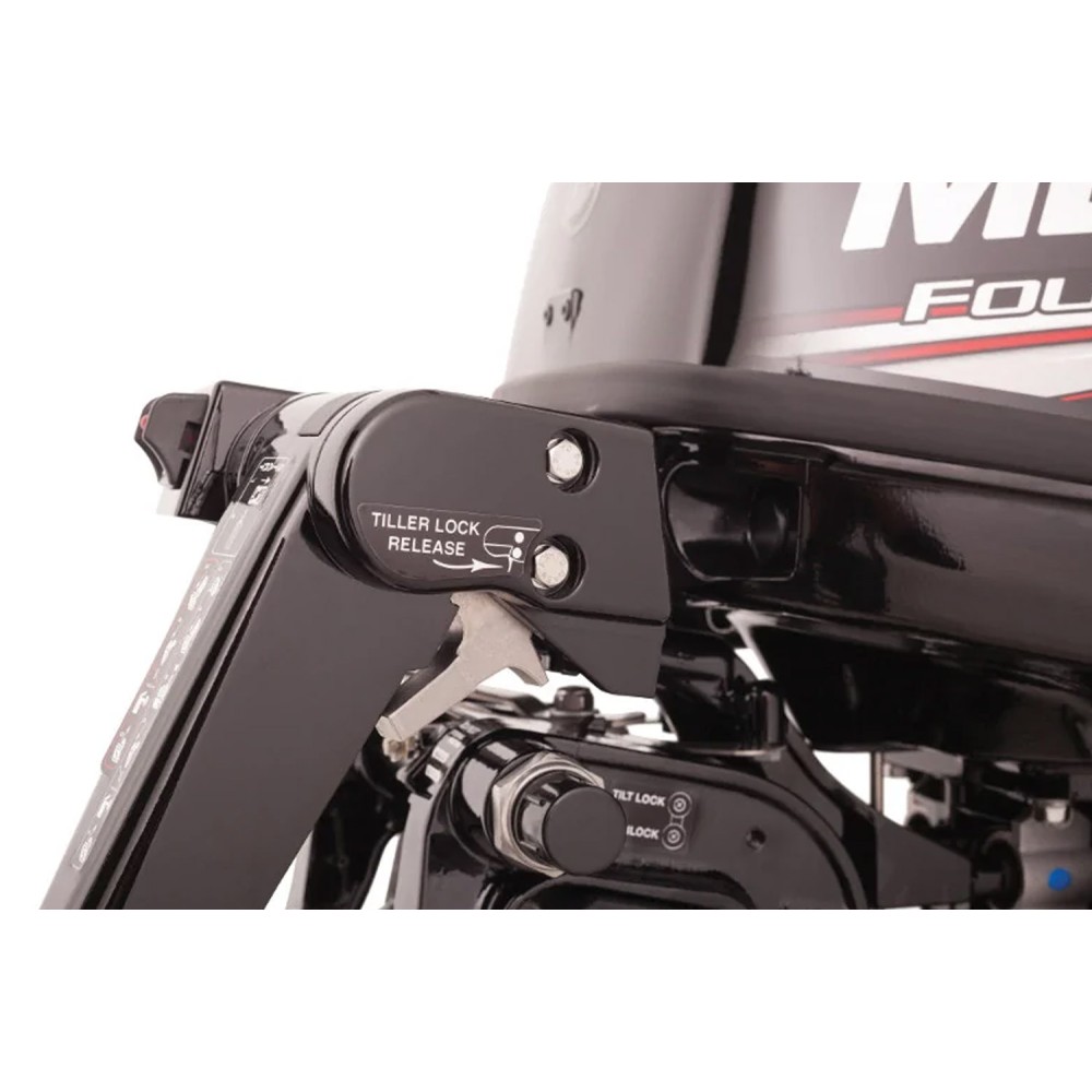 4х-тактный лодочный мотор MERCURY ME F 9.9M