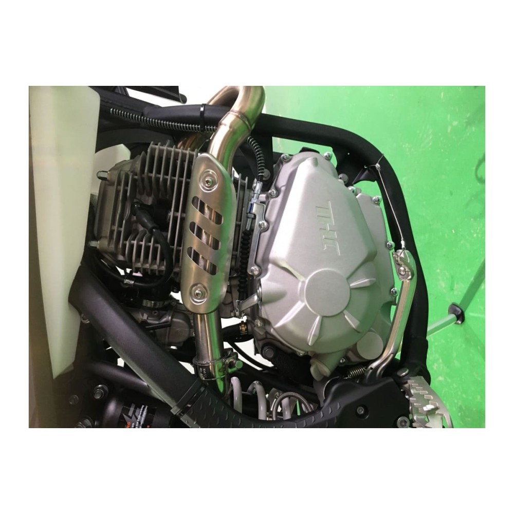 Мотоцикл кроссовый эндуро JHL LX3 PR300 (175FMN)