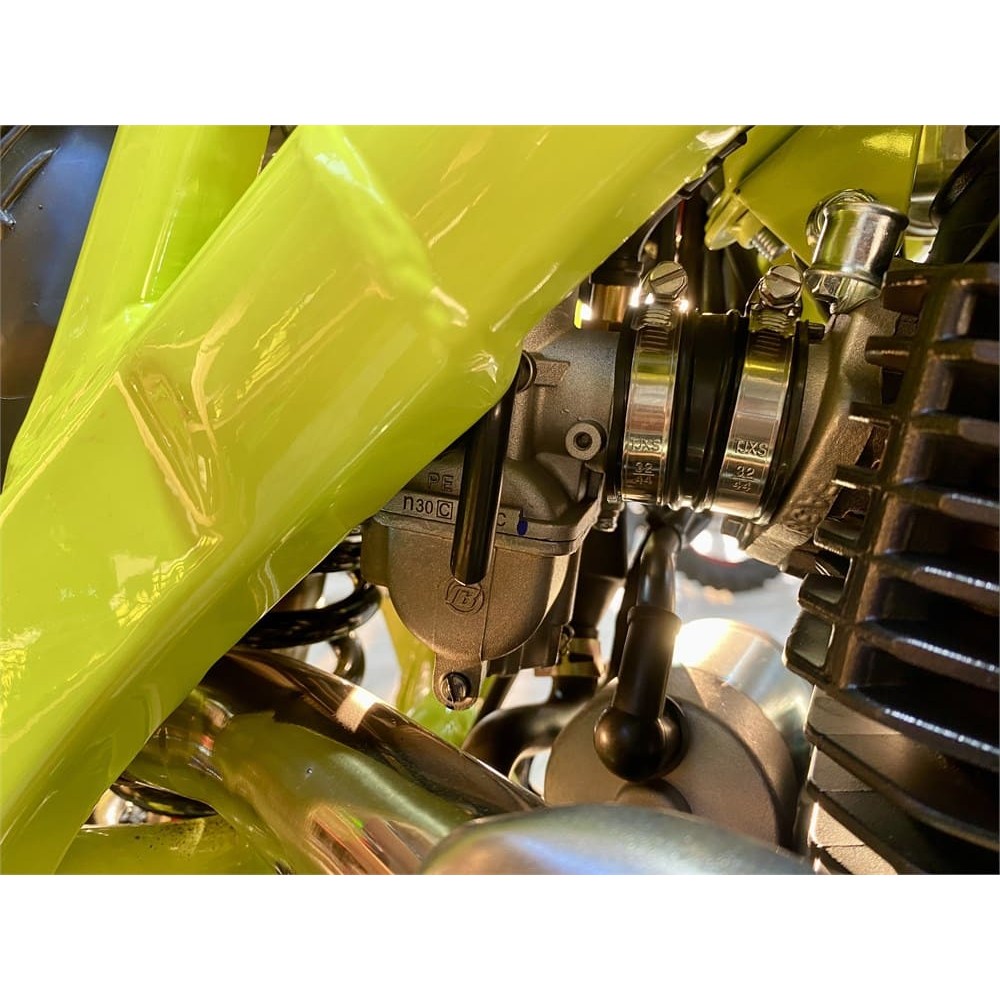 Мотоцикл BRZ Z6 PR300 (172FMM-PR) ENDURO