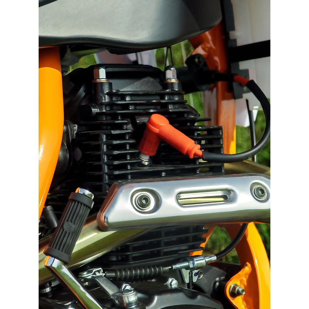 Мотоцикл кроссовый эндуро SHARMAX PowerMax 250 (2024)