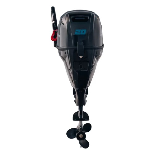 4х-тактный лодочный мотор REEF RIDER RRF20HS