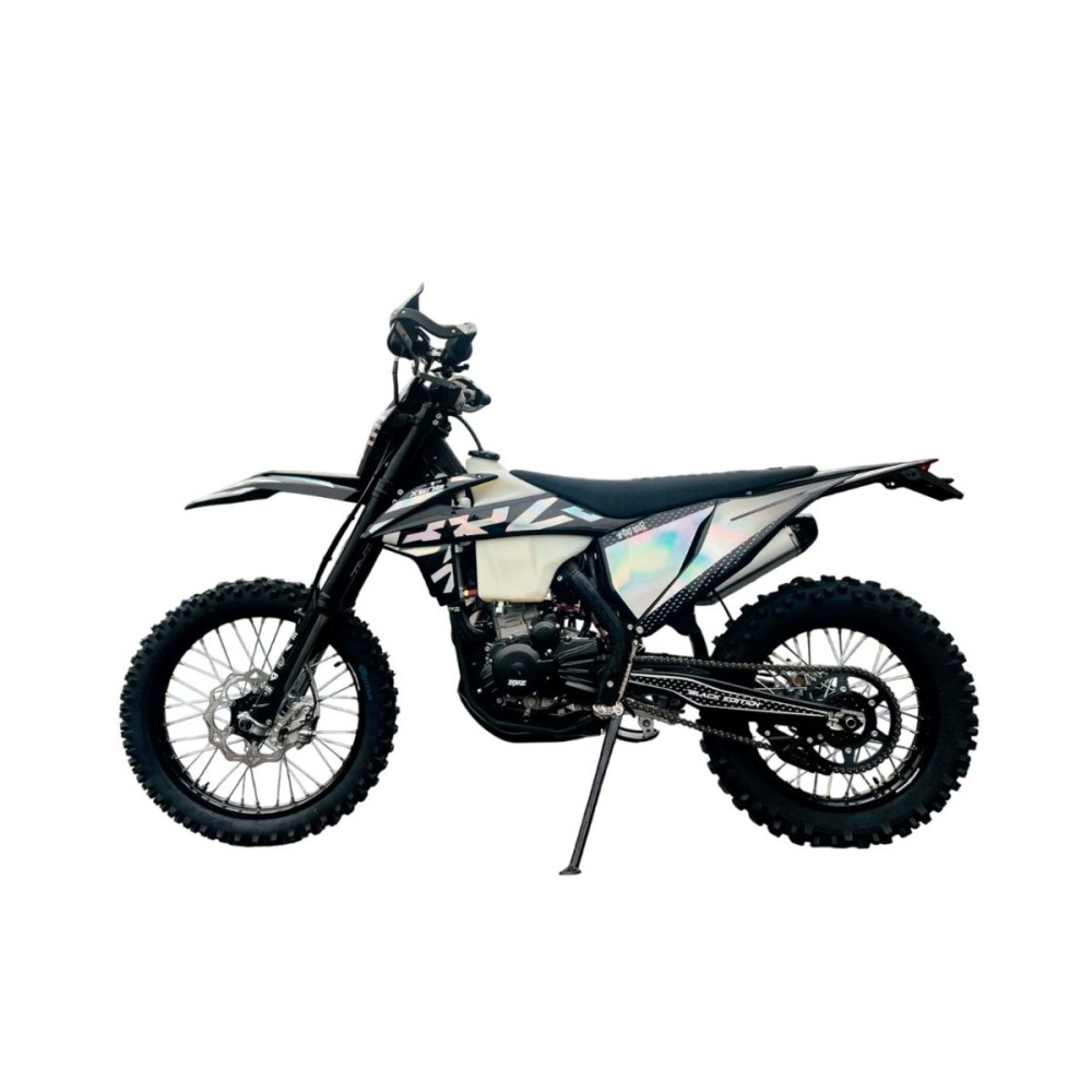 Мотоцикл кроссовый эндуро BRZ X6 NB300 (174MN-5) 21/18