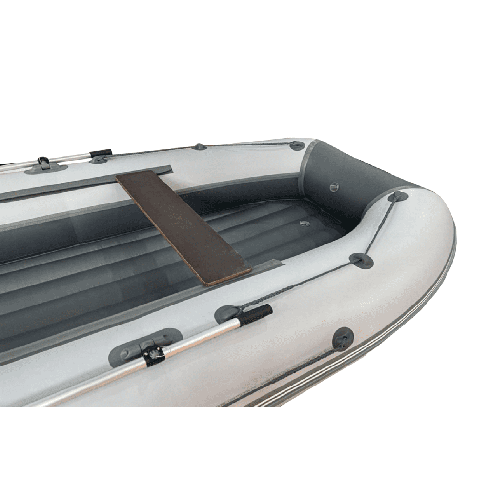 Лодка ПВХ BIG BOAT Ermak 420