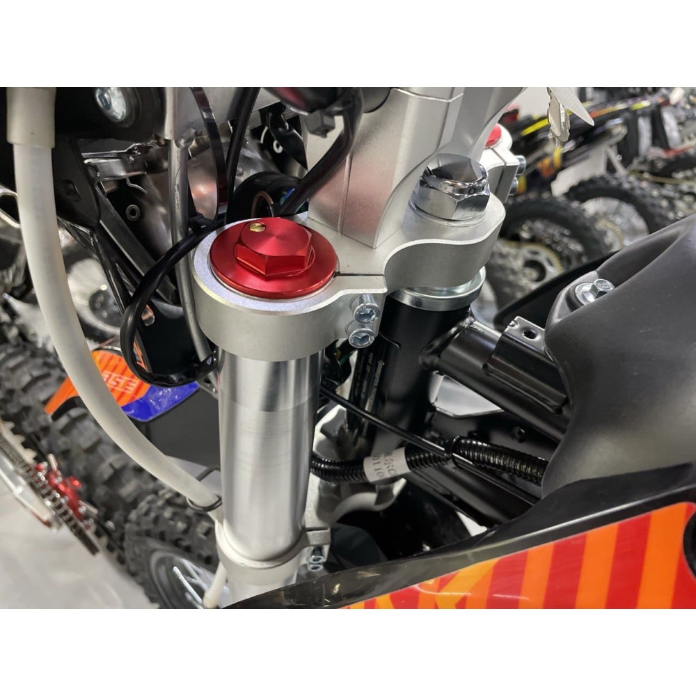 Мотоцикл BSE EX Blue Orange Ant 17/14 PITBIKE