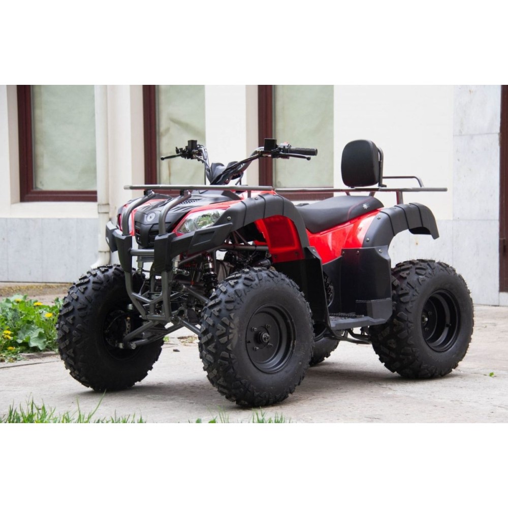 Квадроцикл UNIVERSAL Bull 200