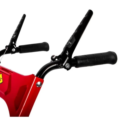 Снегоуборщик DDE ST6555