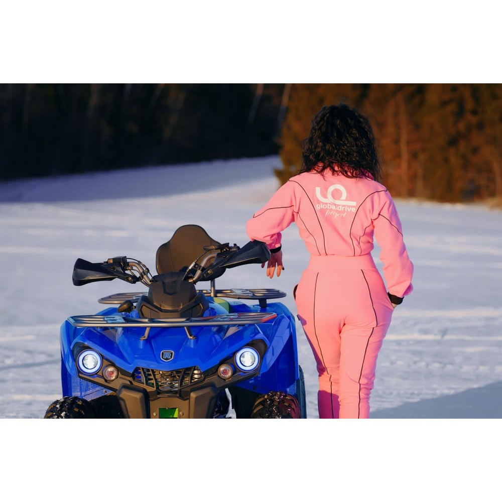 Квадроцикл SHARMAX Hummer 280 (2024)