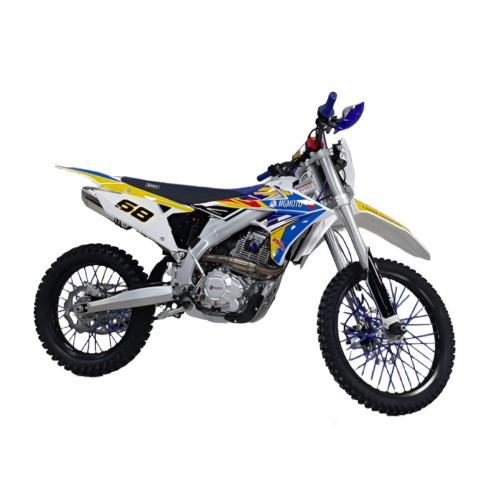 Мотоцикл кроссовый эндуро GMMOTO F2