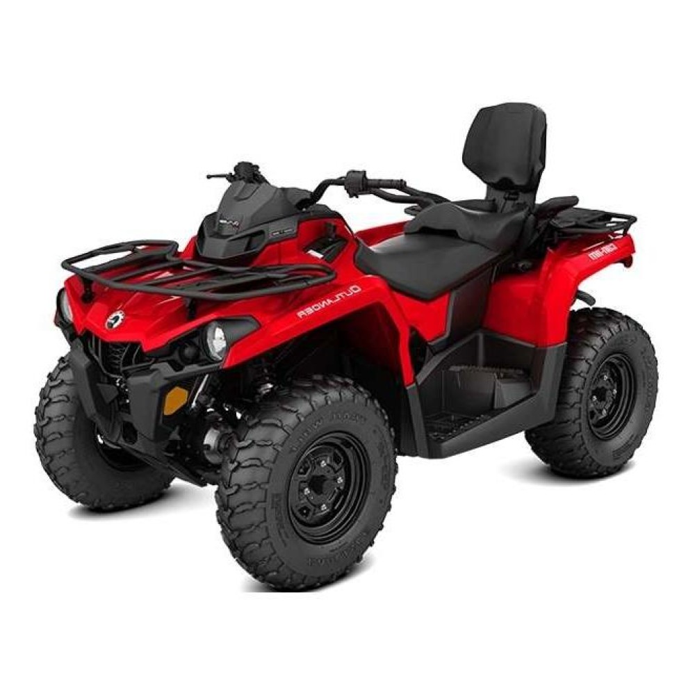 Квадроцикл BRP Outlander Max 450