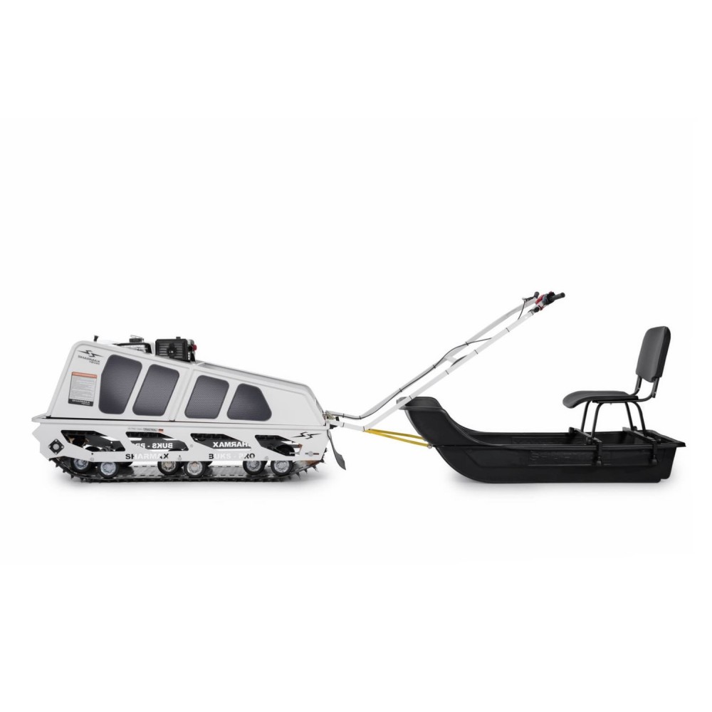 Мотобуксировщик SHARMAX SR500 1700 HP15 Max (New) - Тягач