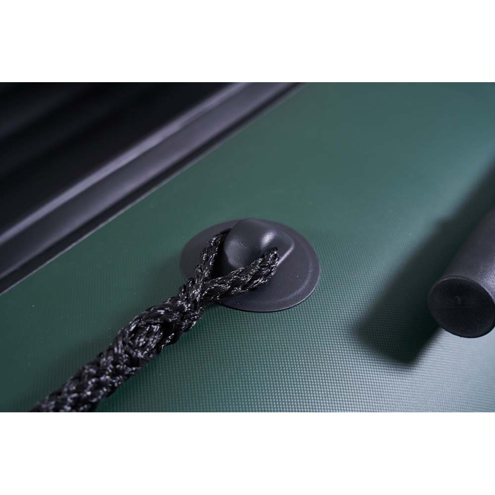 Лодка ПВХ KITT BOATS 370 НДНД