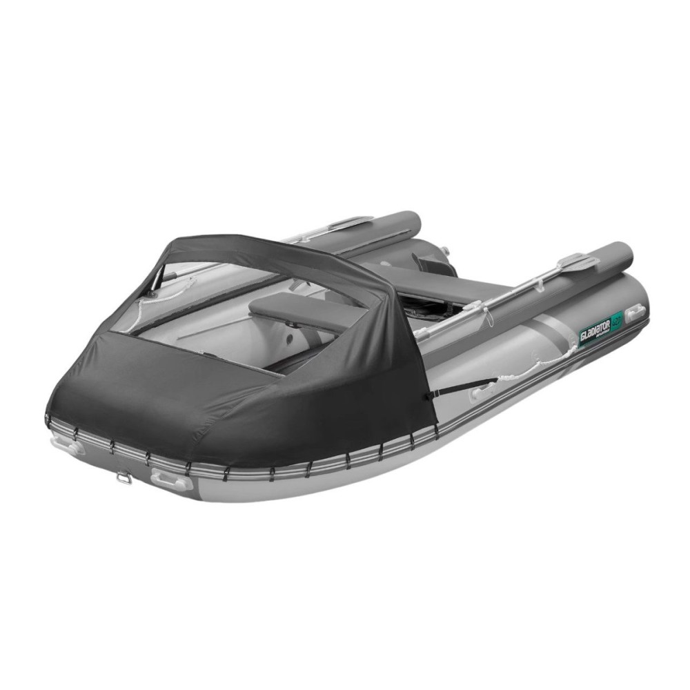 Лодка ПВХ GLADIATOR E420X