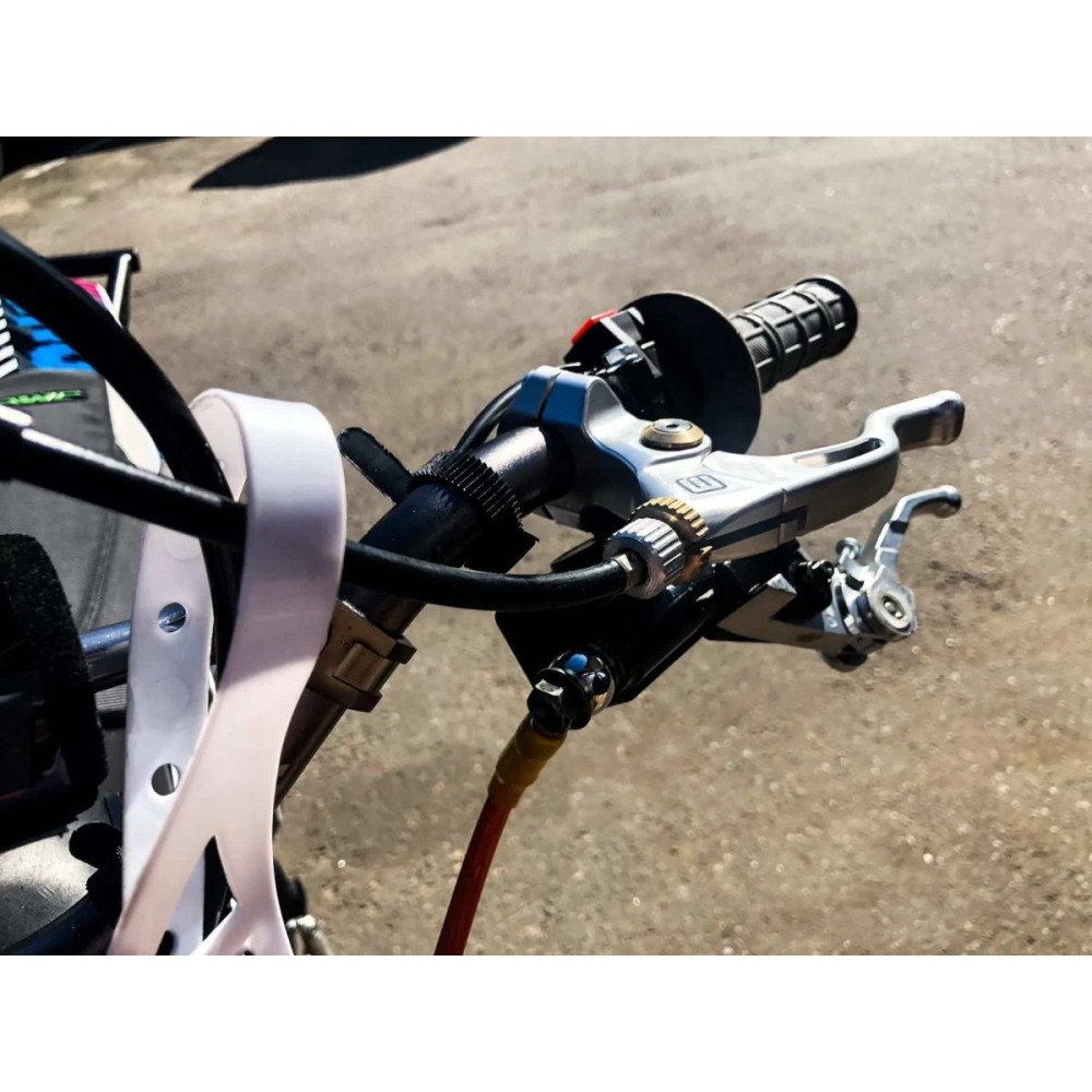 Мотоцикл JMC 125 S V3.0 12/12 PITBIKE Б/У