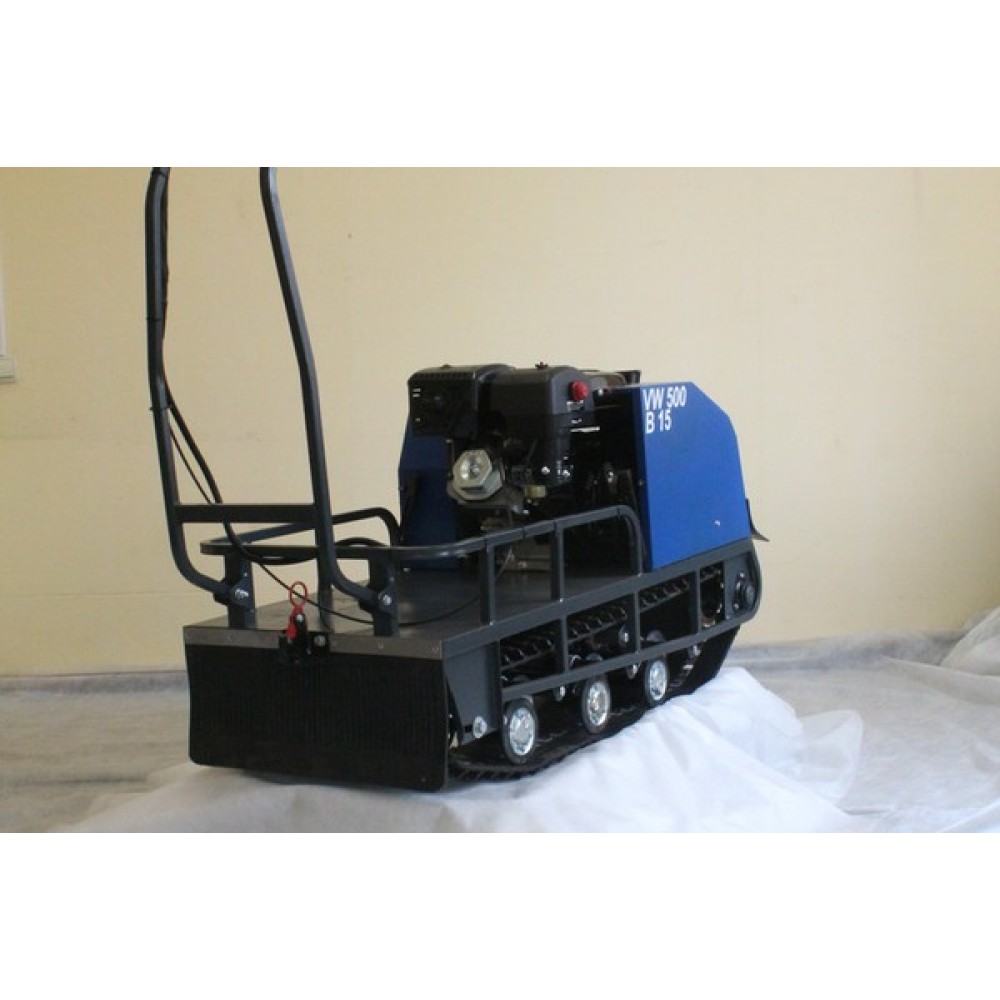 Мотобуксировщик ВЕПС «Лонг» 15 л.с.