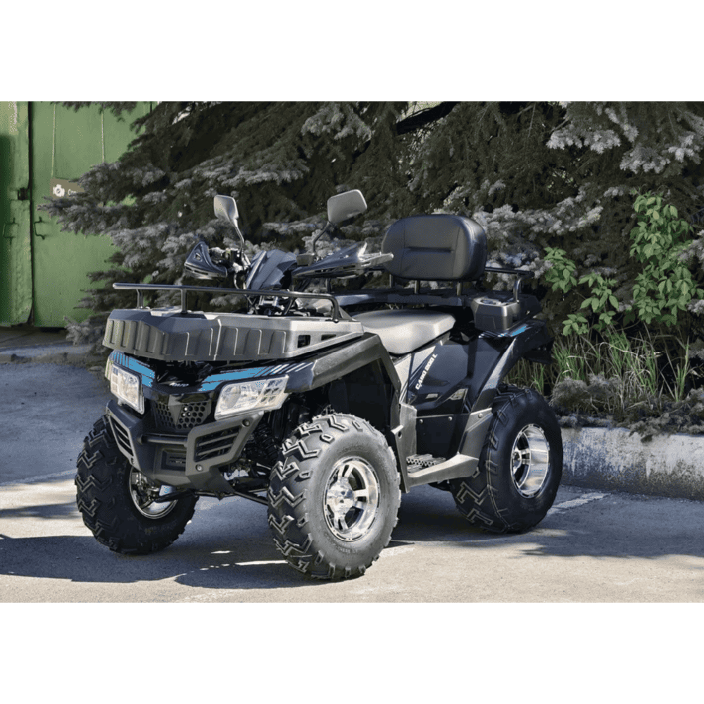 Квадроцикл YACOTA CABO 200 LD Б/У